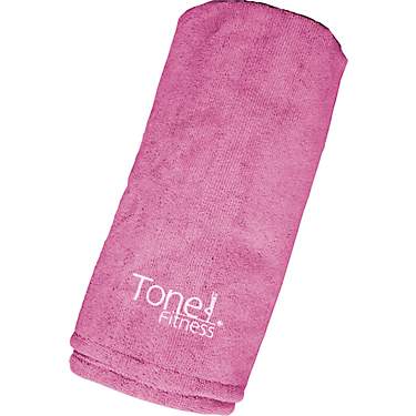 Tone Fitness 24" x 68" Yoga Towel                                                                                               