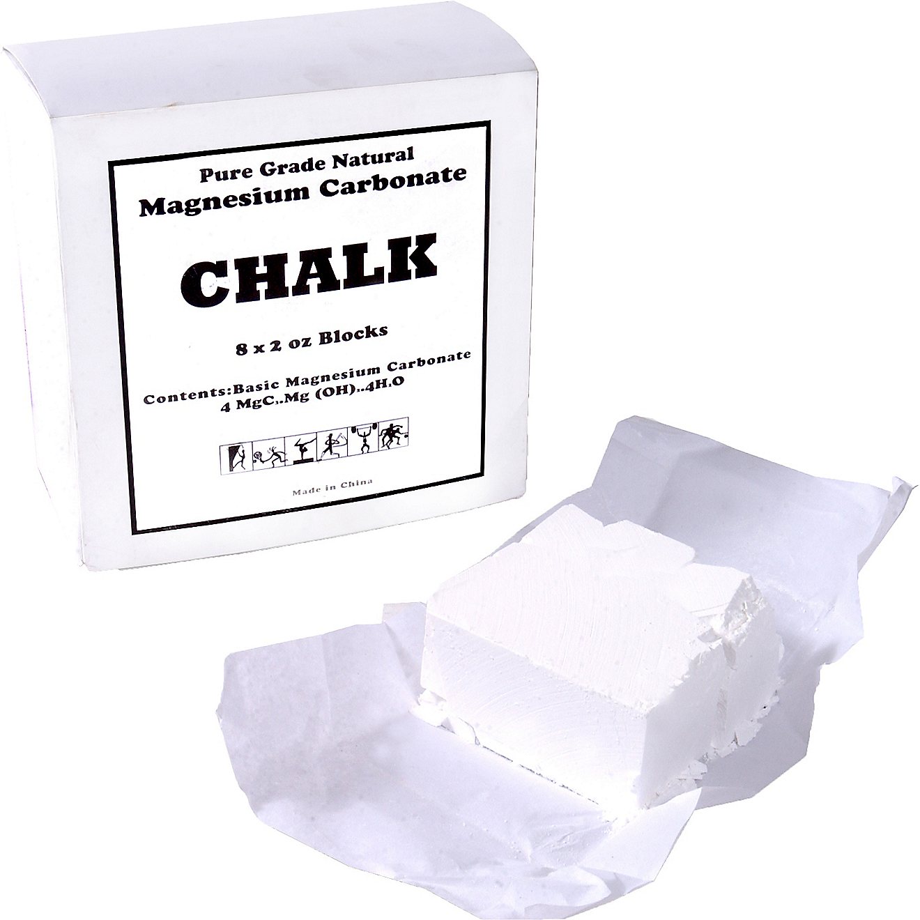 CAP Barbell 1 lb. Gym Chalk Box                                                                                                  - view number 1