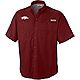 Columbia Sportswear Men's University of Arkansas Collegiate Tamiami Shirt                                                        - view number 1 image