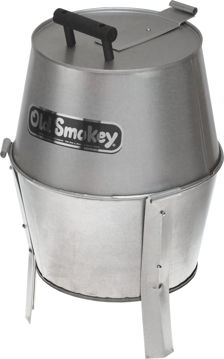 Old Smokey 14" Charcoal Grill Academy