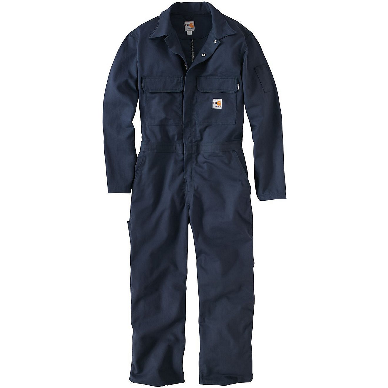 Carhartt Men's Flame Resistant Traditional Twill Coverall                                                                        - view number 2
