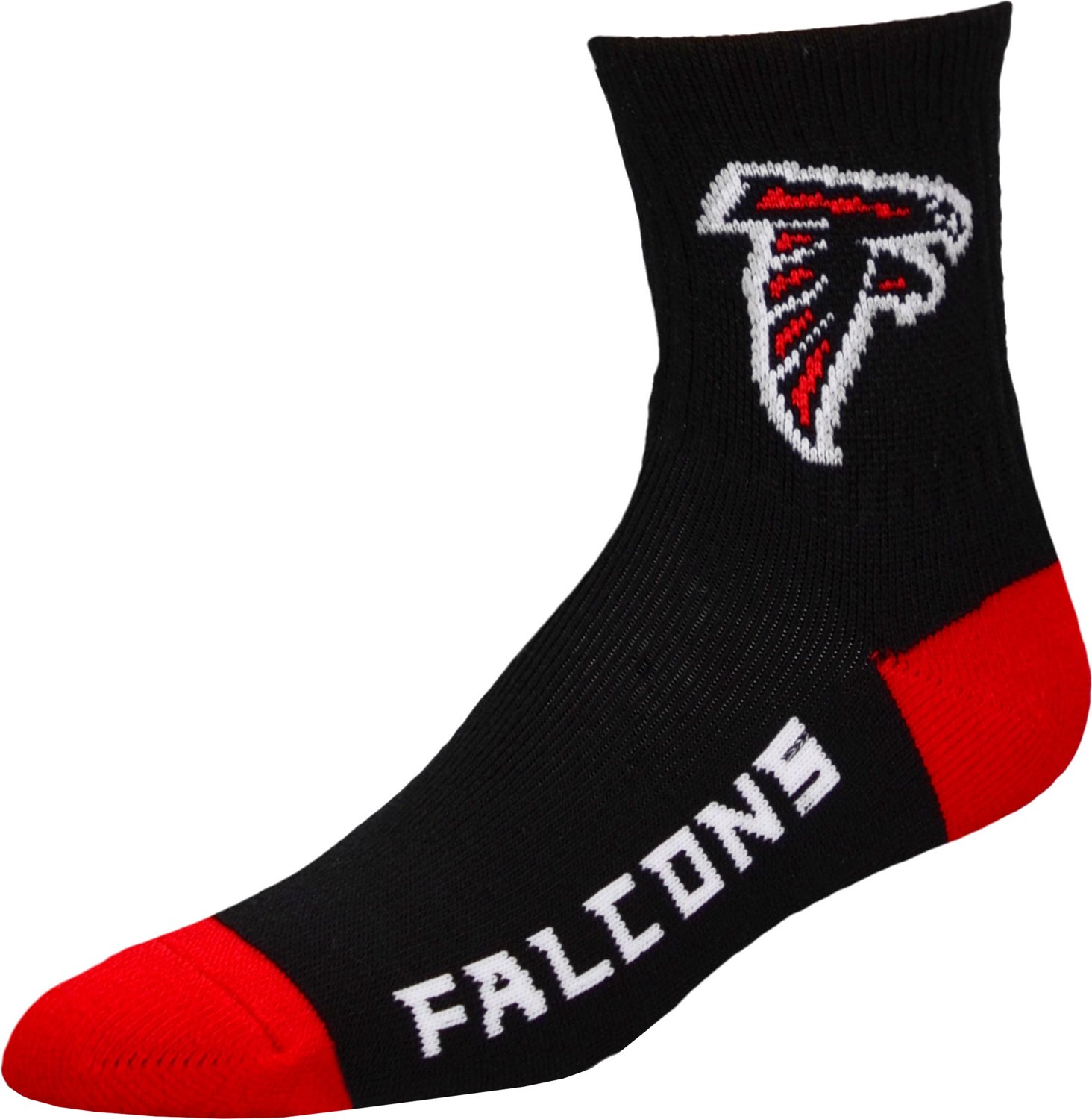 Atlanta Falcons Socks + Shoes