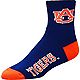 For Bare Feet Men's Auburn University Originals Team Quarter Socks                                                               - view number 1 image