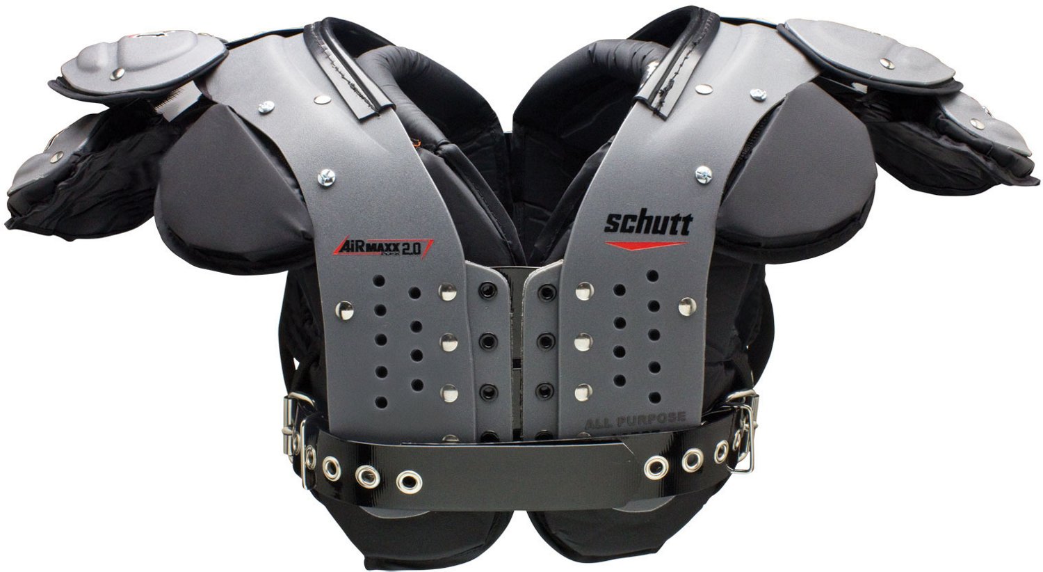 Schutt Air Maxx Flex 2.0 All Purpose Shoulder Pads Academy