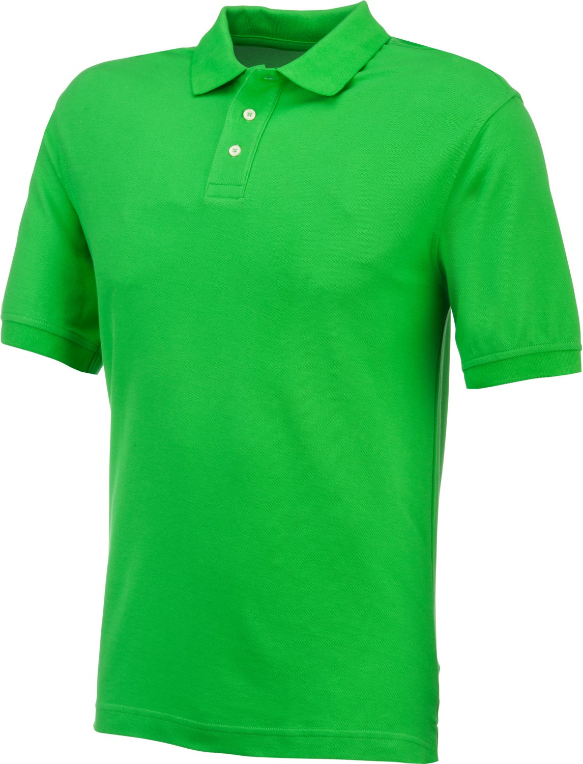 Magellan Outdoors Men's Short Sleeve Polo Shirt | Academy