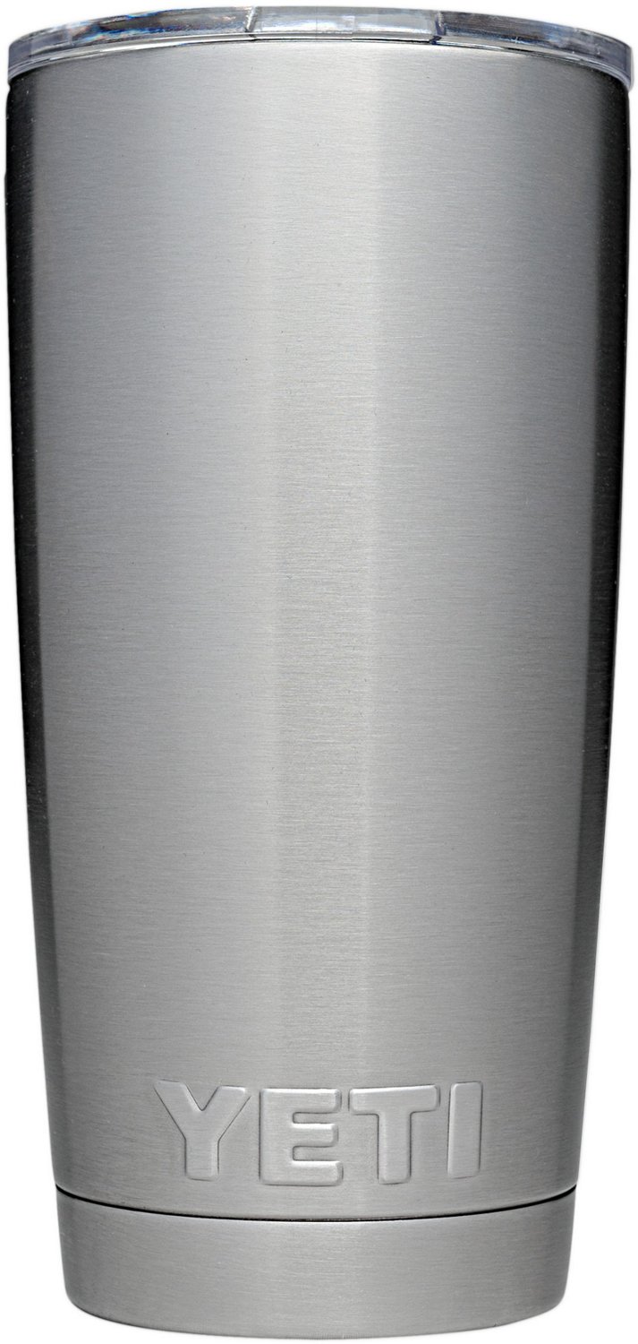 YETI Rambler 20 oz Tumbler with Lid Academy