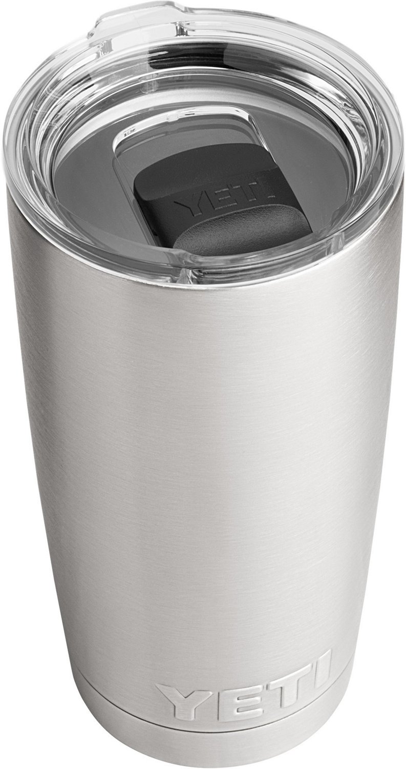 YETI Rambler 20 oz Tumbler with Lid Academy