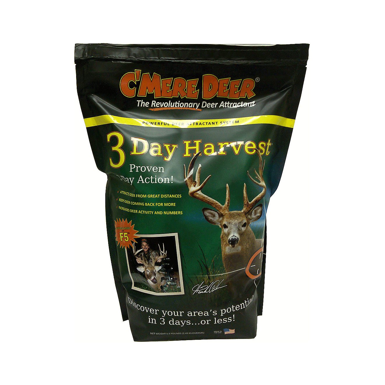 C'Mere Deer® 3-Day Harvest                                                                                                      - view number 1