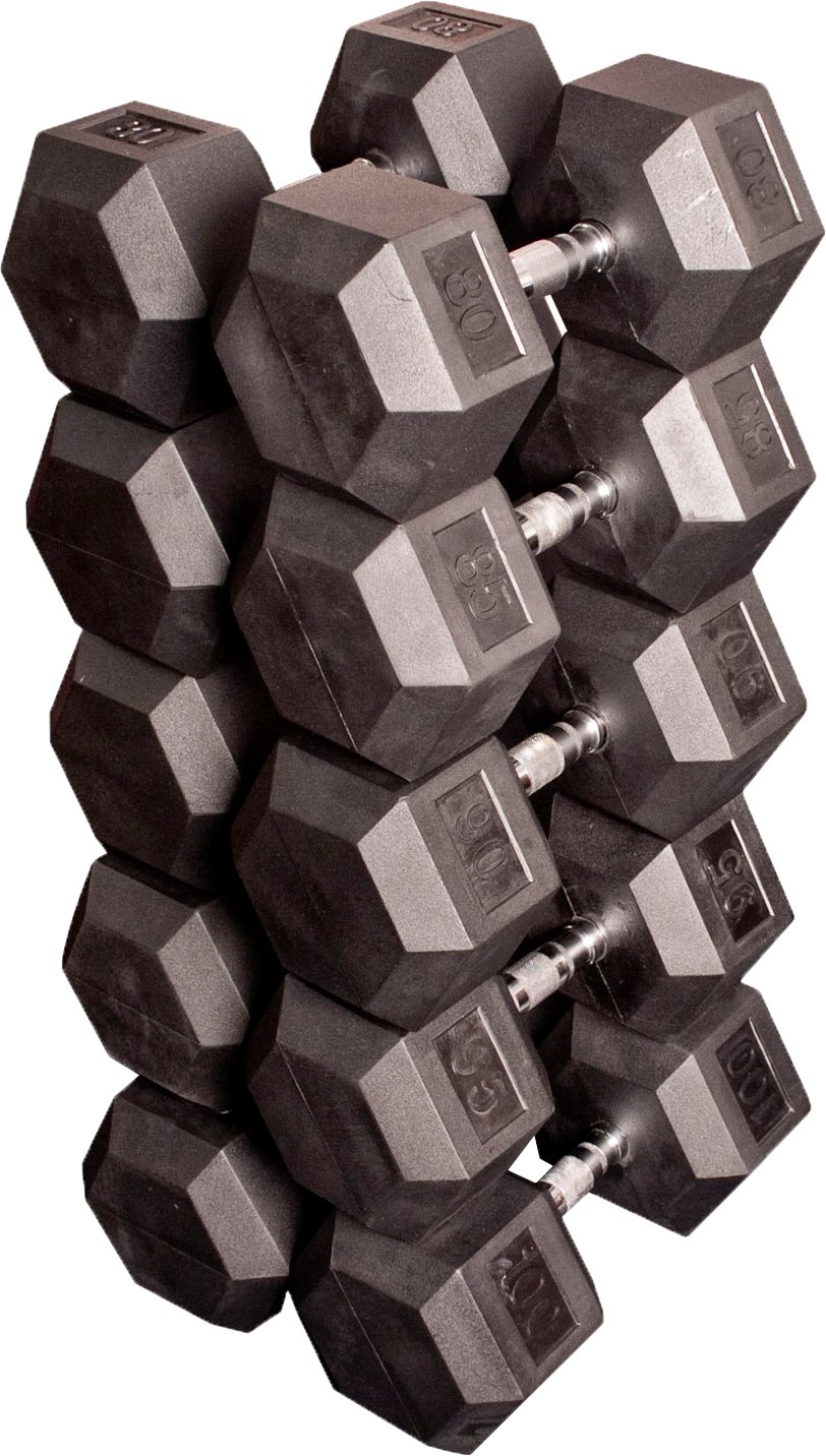 dumbbells at academy sports
