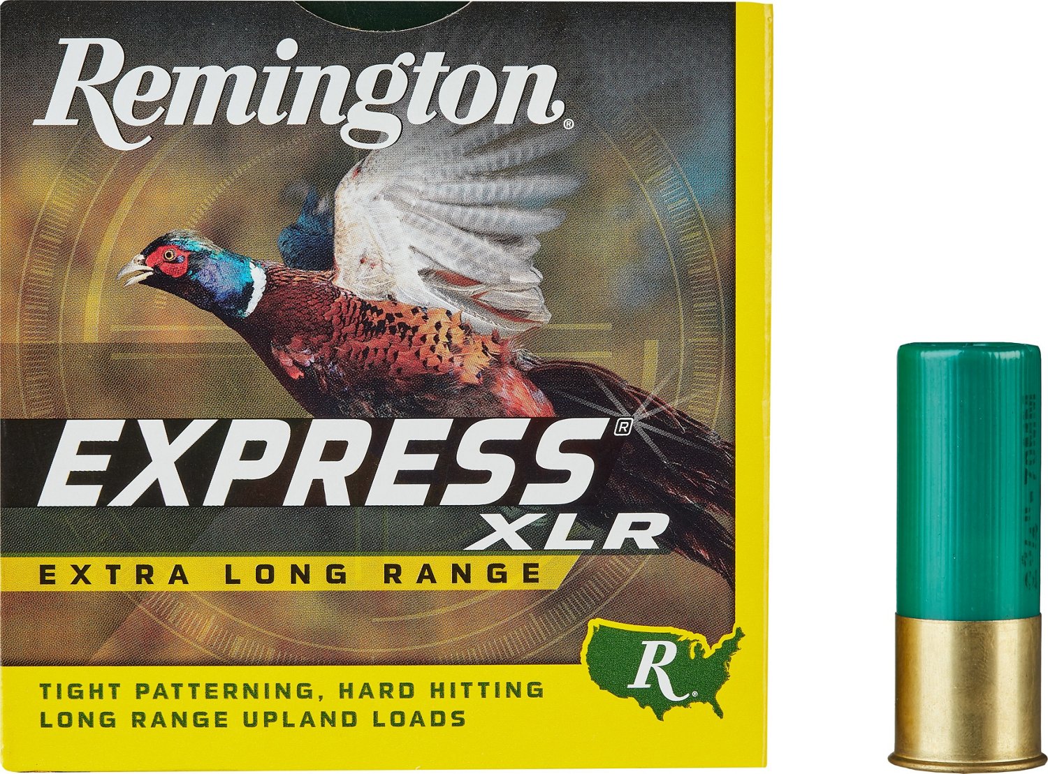 Remington Express Extra Long Range 12 Gauge Shotshells Academy