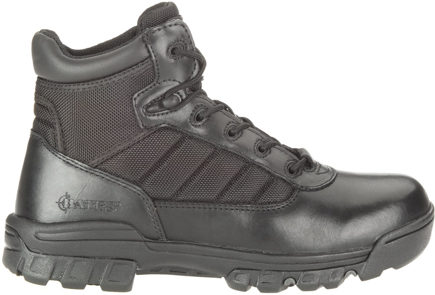 bates tactical sport side zip boot