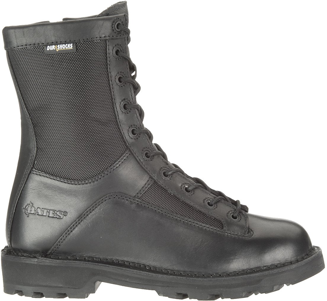bates durashocks side zip