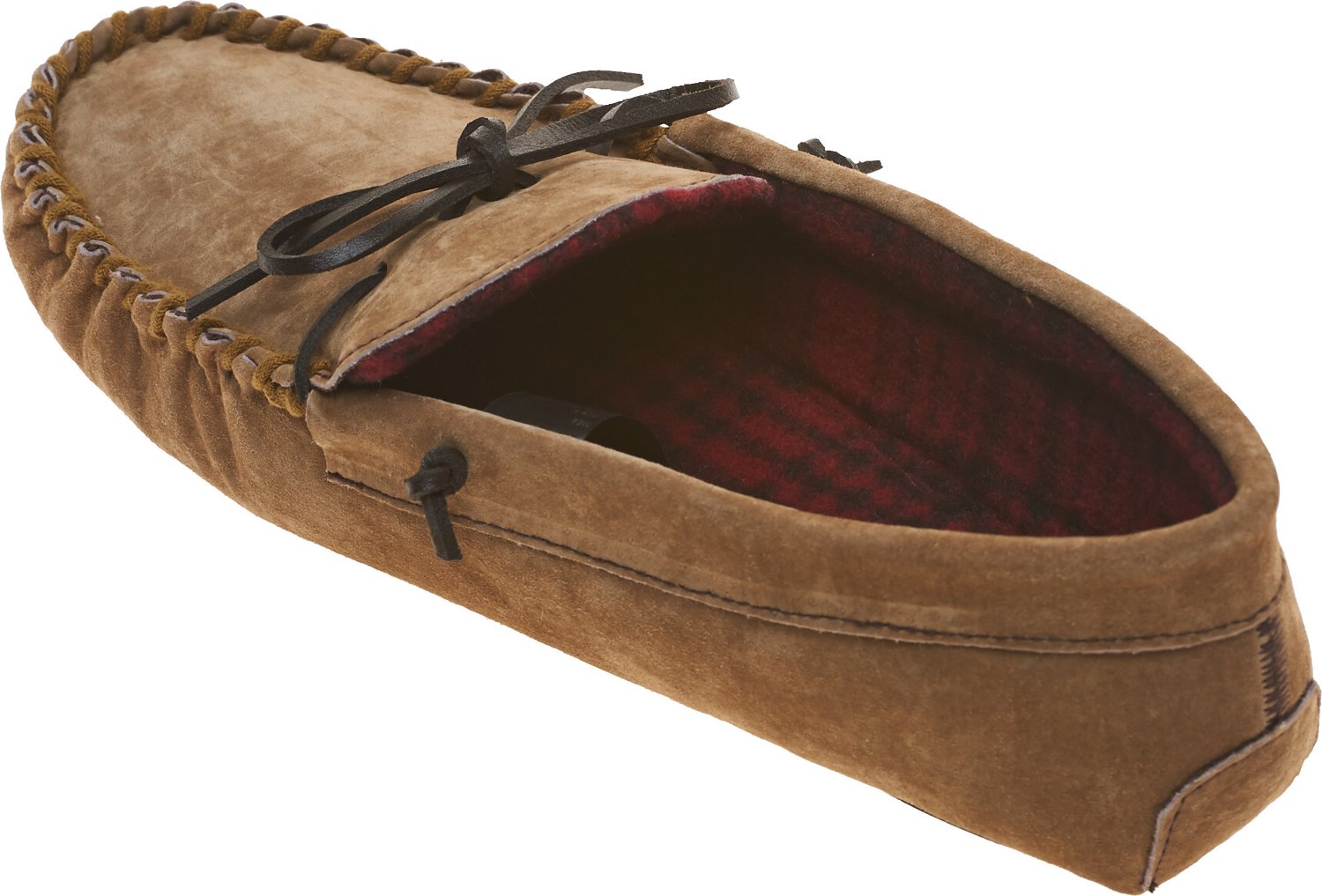 Magellan Outdoors Men's Basic Moc Slippers Academy