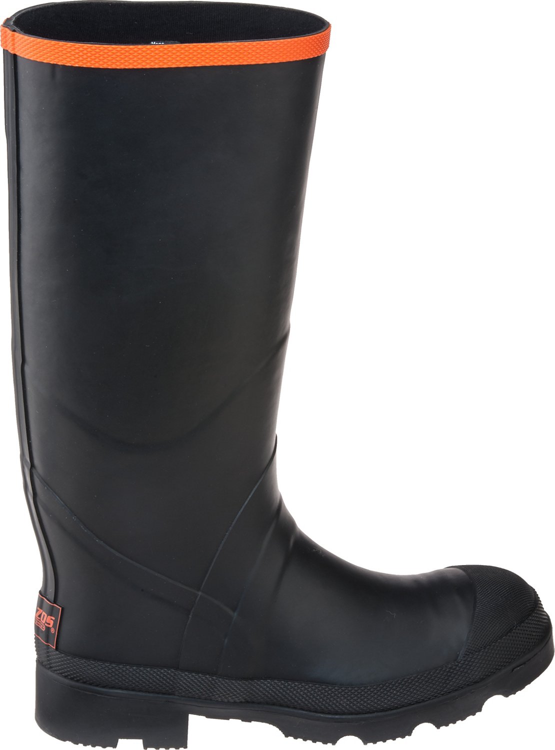 brazos black boots