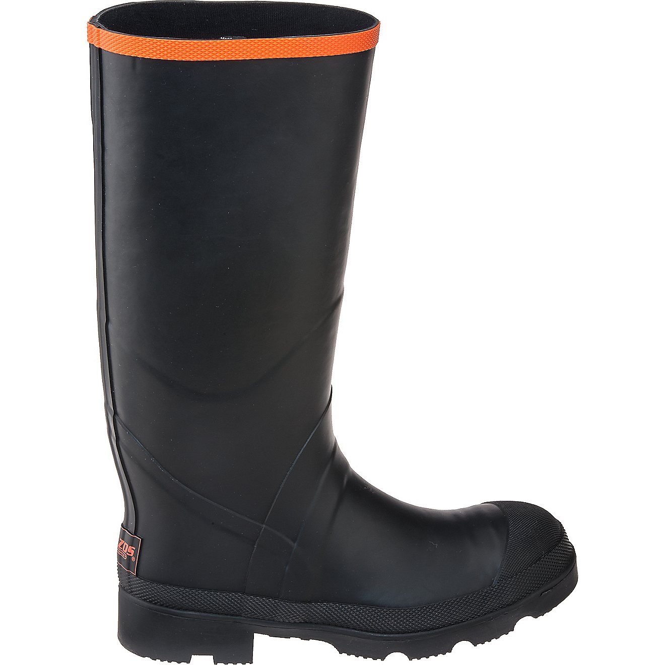 Brazos Men's Midnight II ST Rubber Boots                                                                                         - view number 1