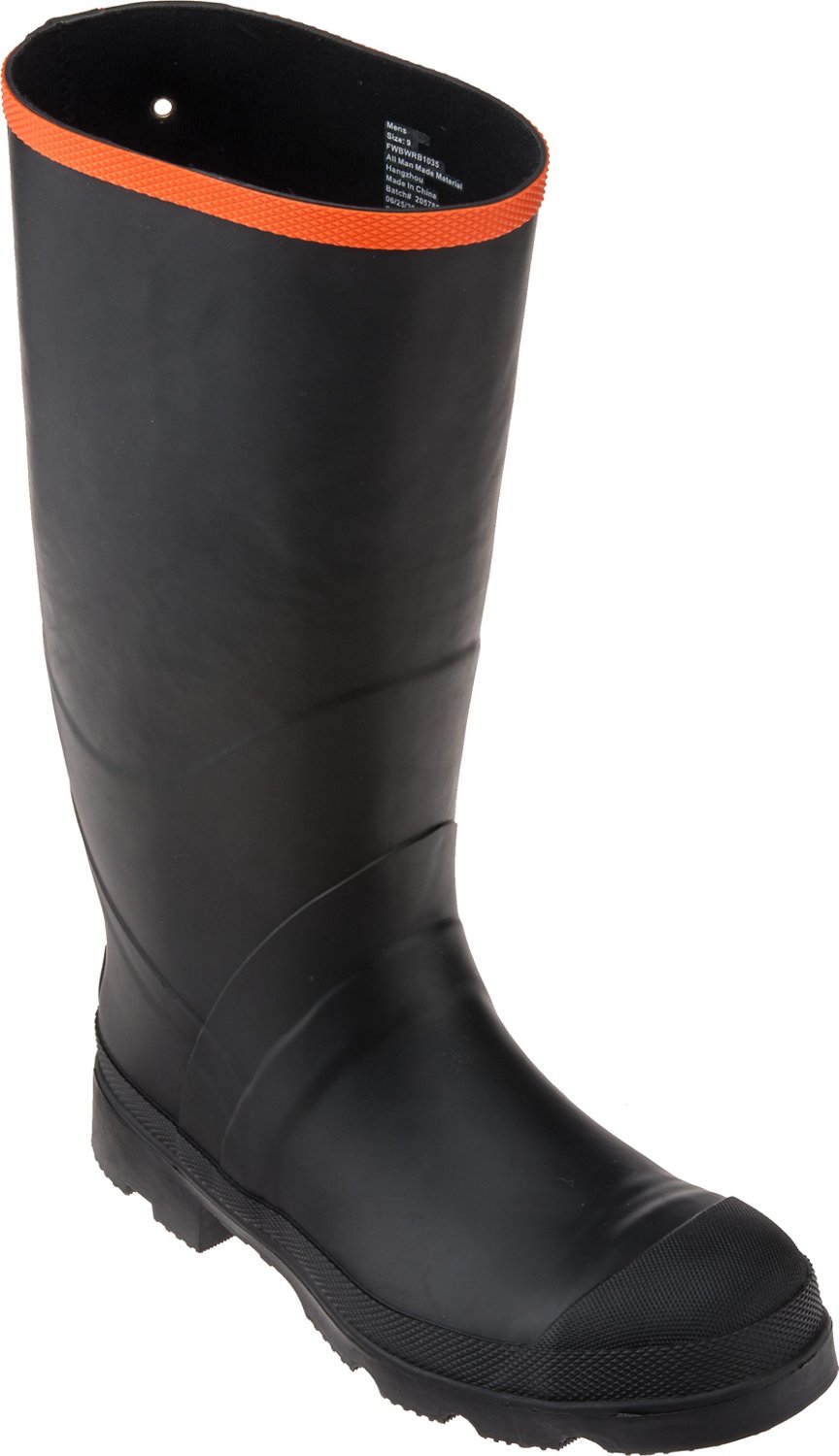 brazos workforce rubber boots