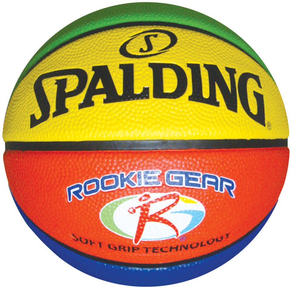 Spalding Rookie Gear Youth Basketball Academy