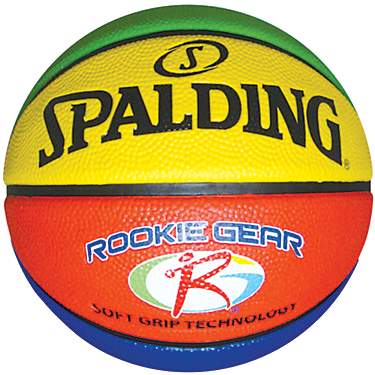 Spalding Rookie Gear Youth Basketball                                                                                           