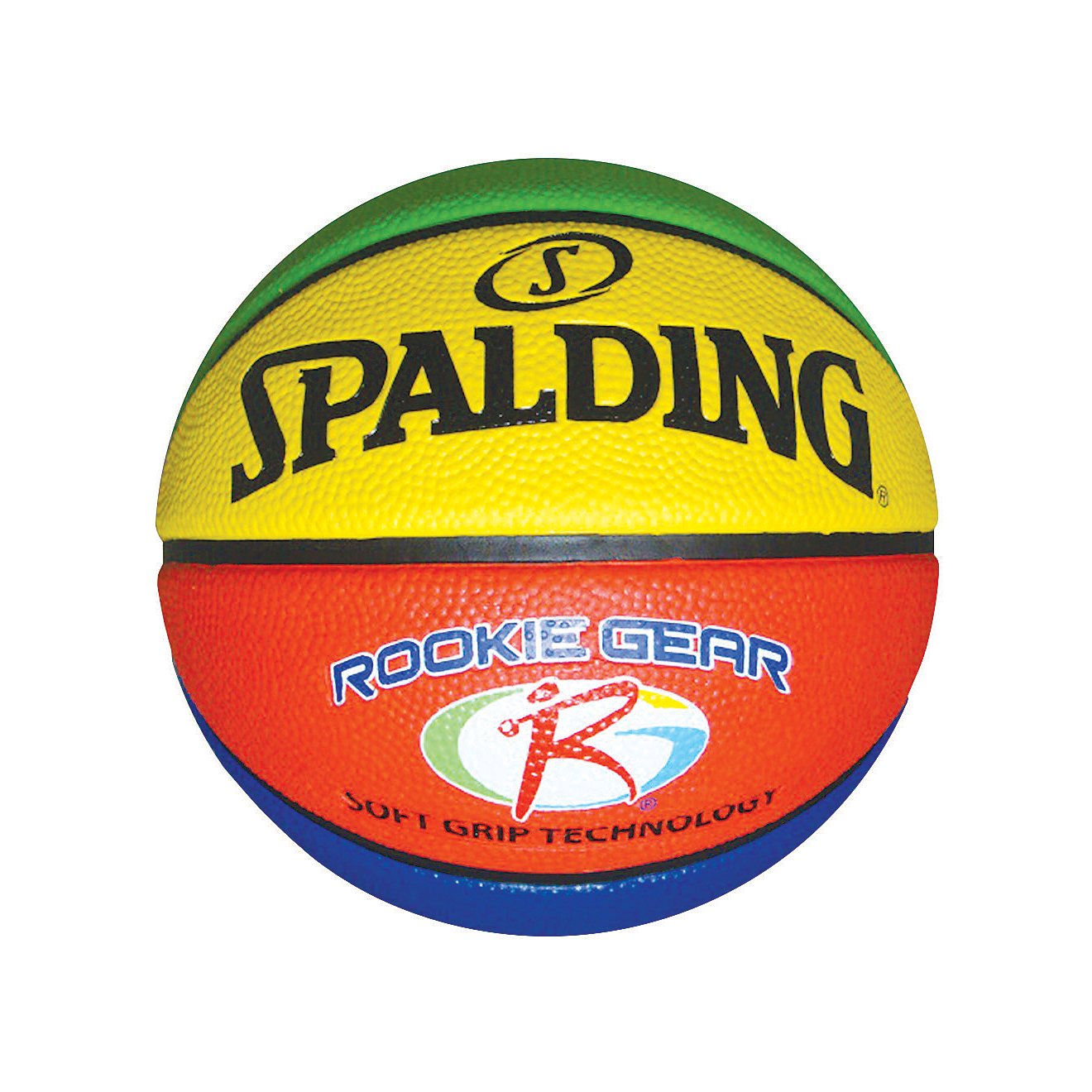 Spalding Rookie Gear Youth Basketball                                                                                            - view number 1