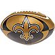Jarden Sports Licensing Kids' New Orleans Saints Goal-Line 8" Softee Football                                                    - view number 1 image