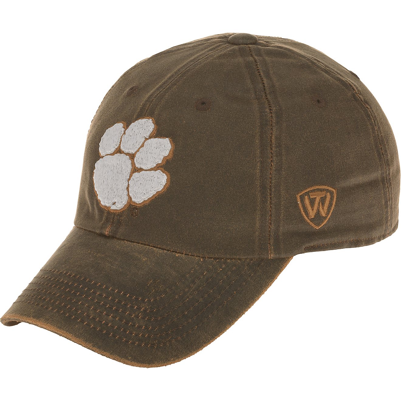 Top of the World Adults' Clemson University Scat Cap                                                                             - view number 1