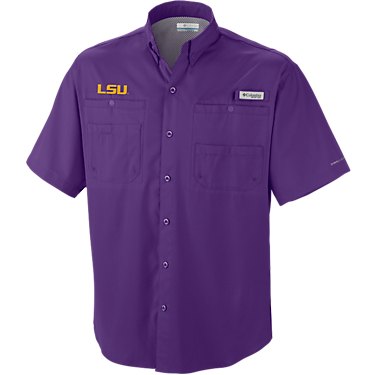 Columbia Sportswear Men's Collegiate Tamiami Shirt