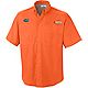 Columbia Sportswear Men's Florida Gators Tamiami Fishing Shirt                                                                   - view number 1 image