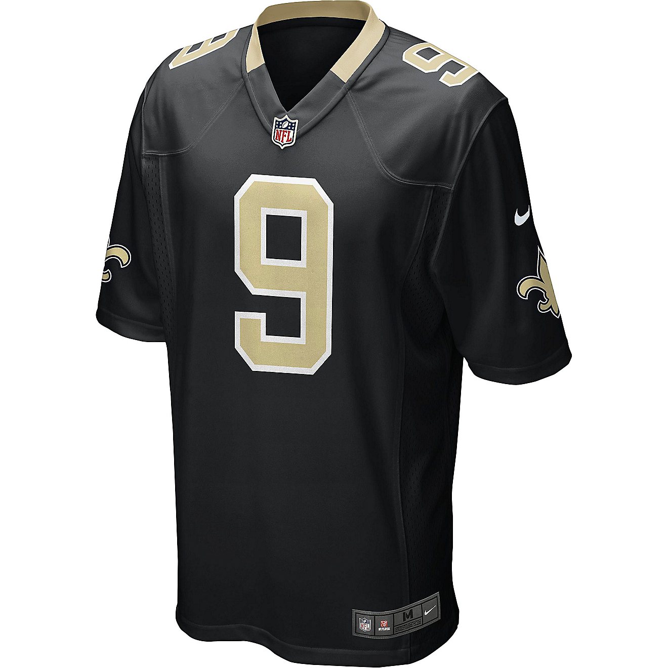 Nike™ Kids New Orleans Saints Drew Brees #9 Game Team Jersey                                                                   - view number 1