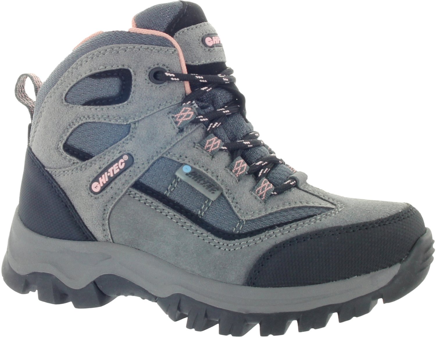 Girls' Trail + Hiking Shoes