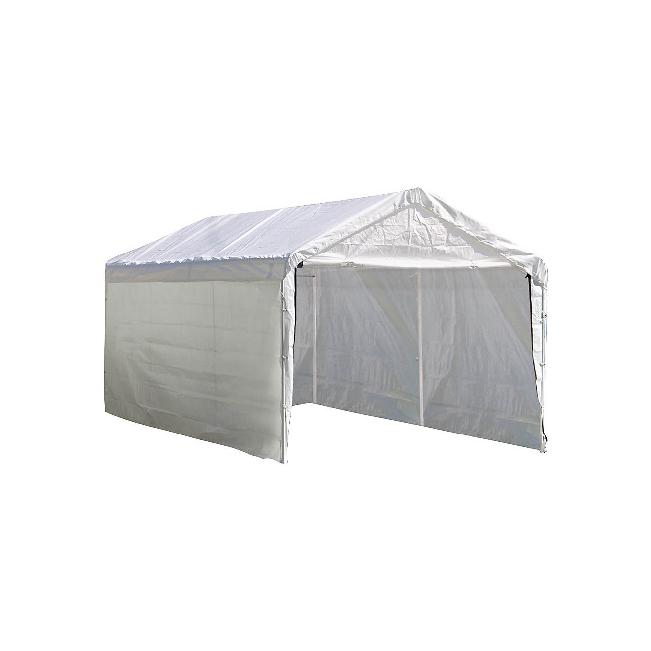 ShelterLogic 10' x 20' Canopy Enclosure Kit                                                                                      - view number 1