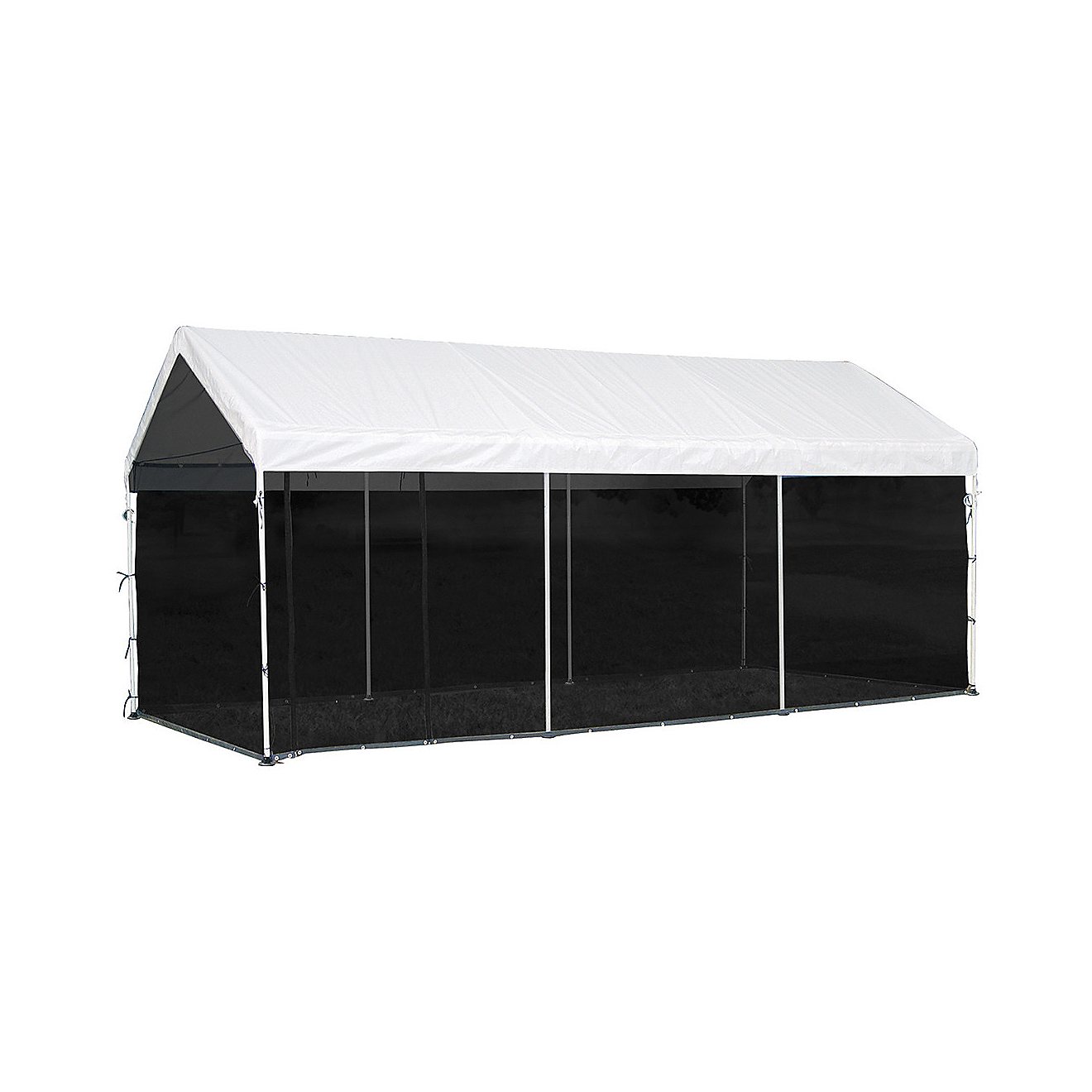 ShelterLogic Max AP™ 10' x 20' 2-in-1 Canopy and Screen Kit                                                                    - view number 1