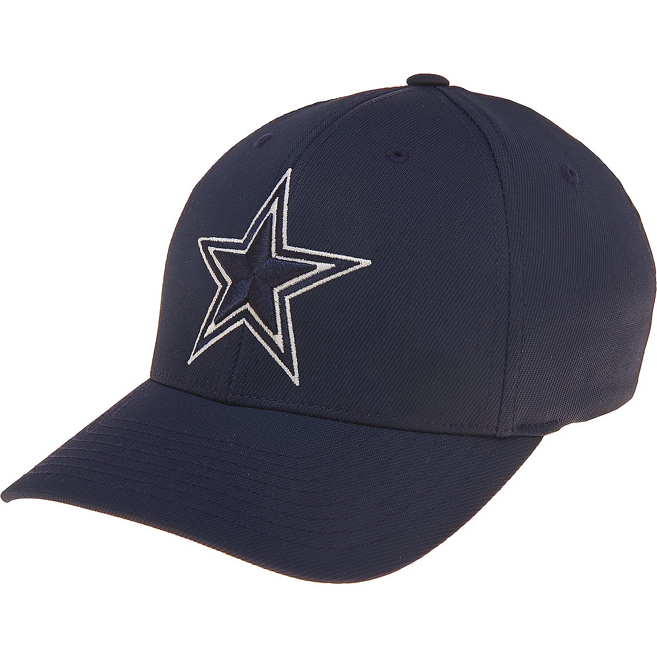 Dallas Cowboys Men's Tactel Cap                                                                                                  - view number 1