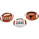 Rawlings University of Texas 3rd Down Softee Footballs 3-Pack                                                                    - view number 1 image