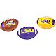 Rawlings Louisiana State University 3rd Down Softee Footballs 3-Pack                                                             - view number 1 image