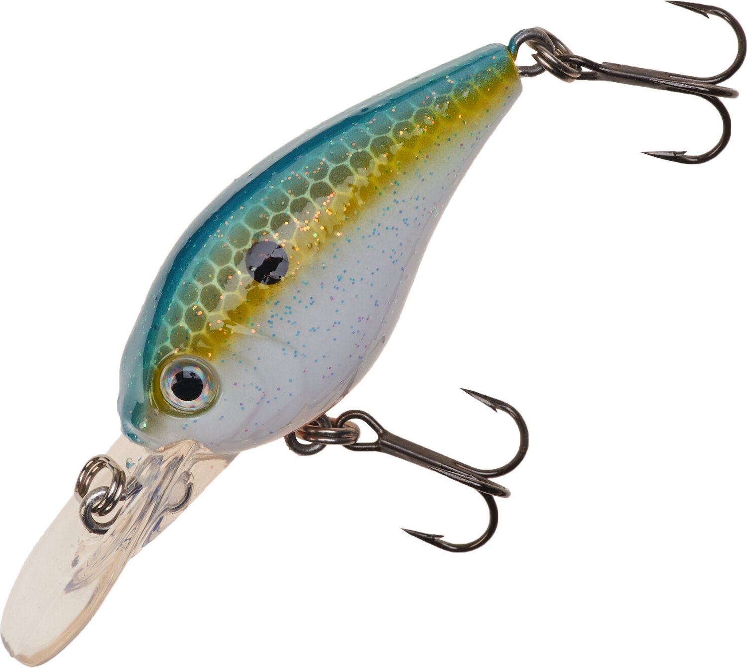 H2O XPRESS CRULD Ultralight Crankbait Academy