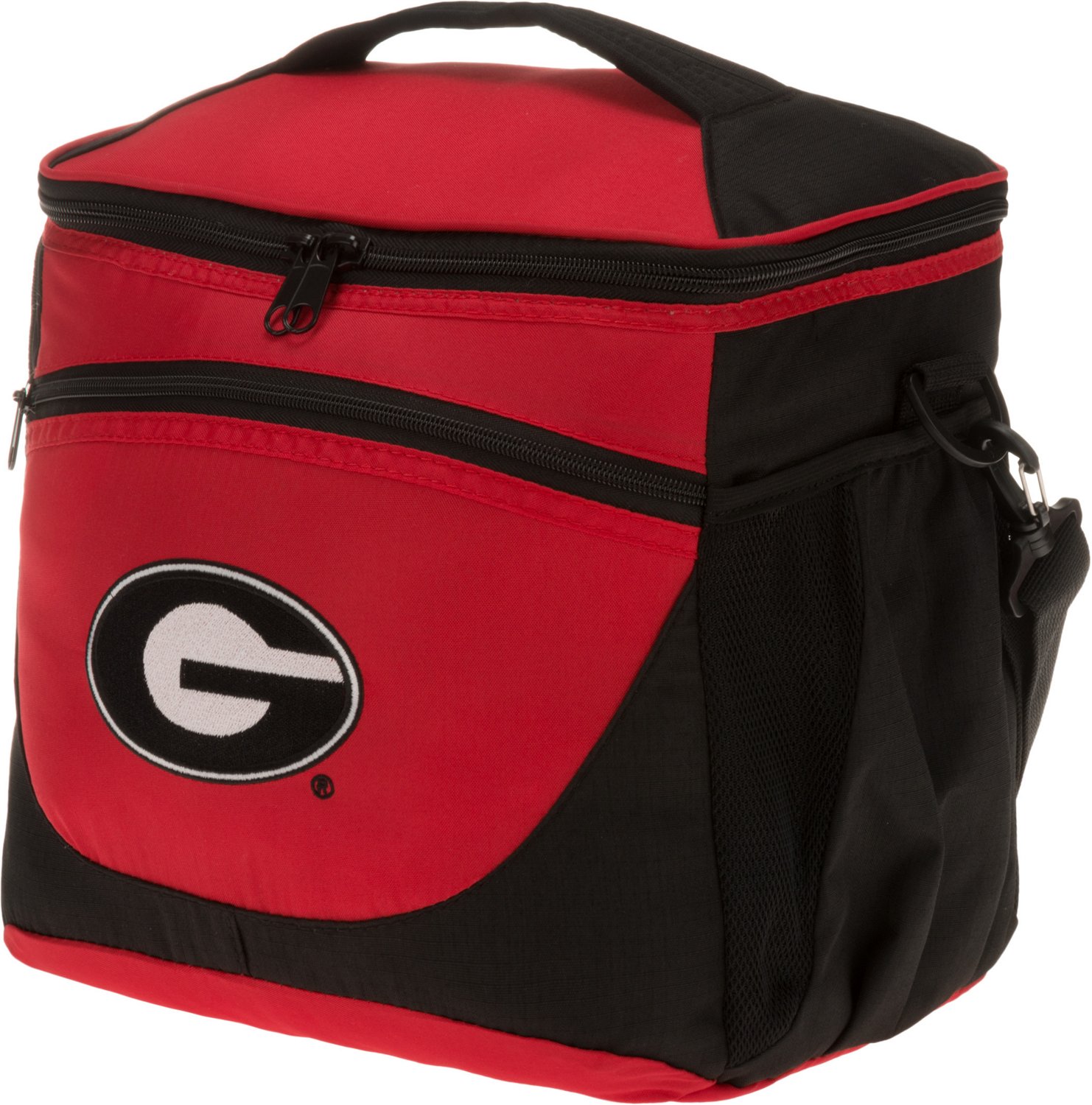 Logo™ University of 24Can Cooler Tote Academy