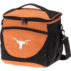 logo university of texas 16 can cooler tot