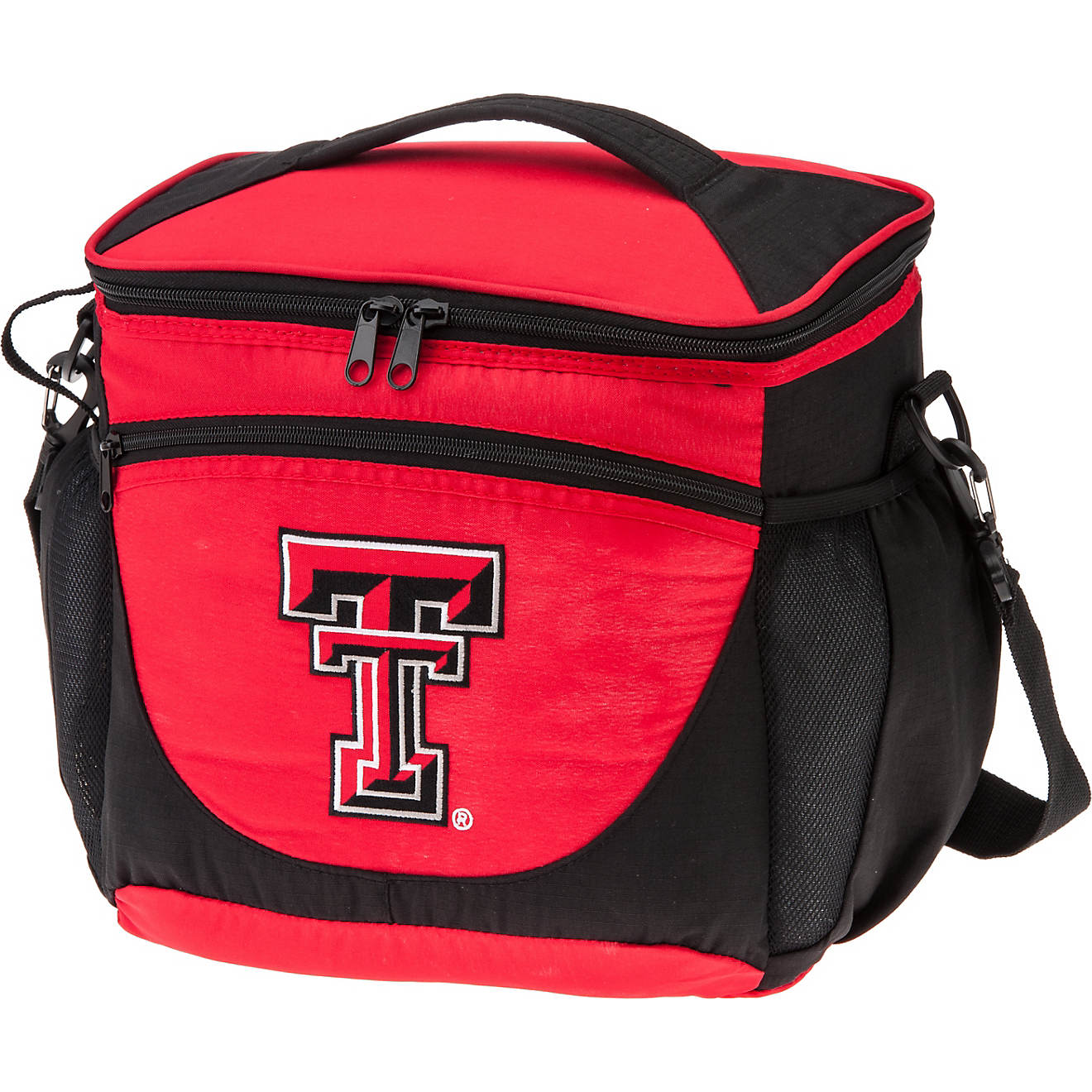 Logo™ Texas Tech University 24-Can Cooler Tote                                                                                 - view number 1
