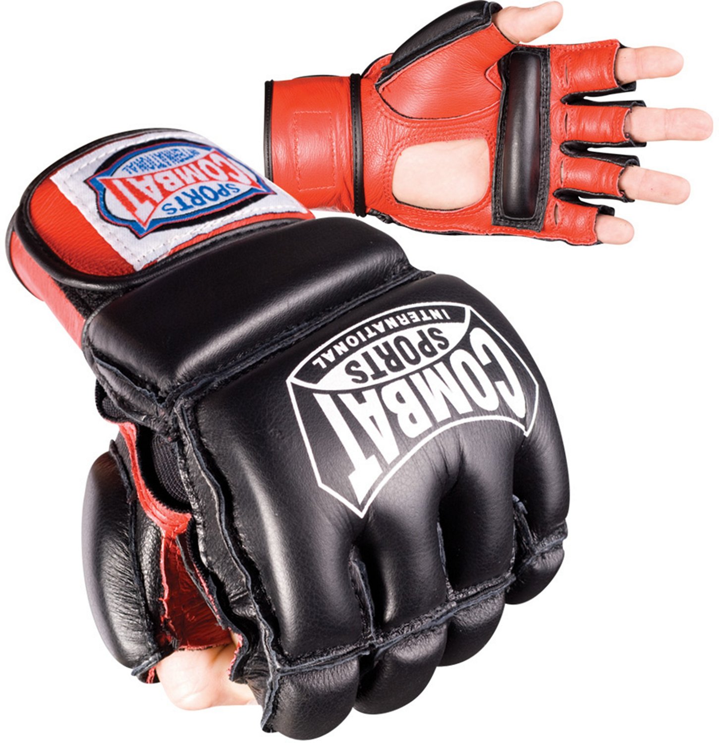 Combat Sports International MMA Bag Gloves Academy