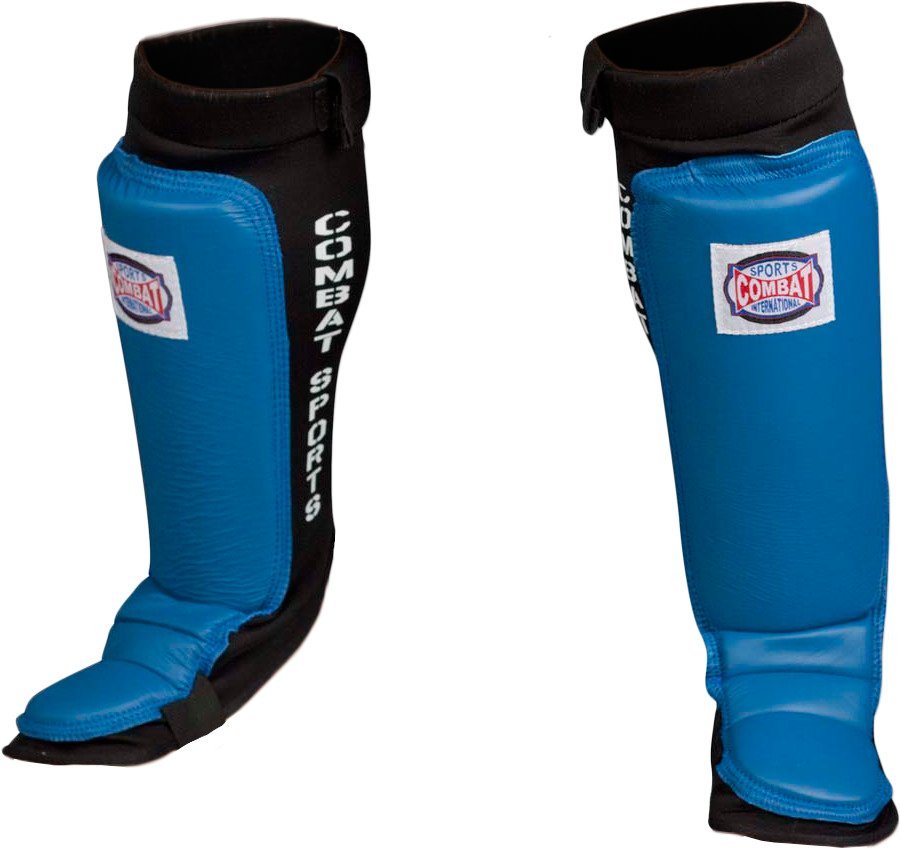 Combat Sports International Adults' Training Shin Guards Academy