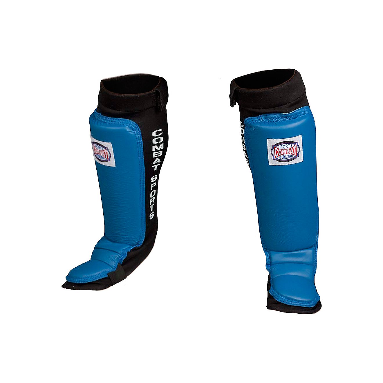 Combat Sports International Adults' Training Shin Guards                                                                         - view number 1