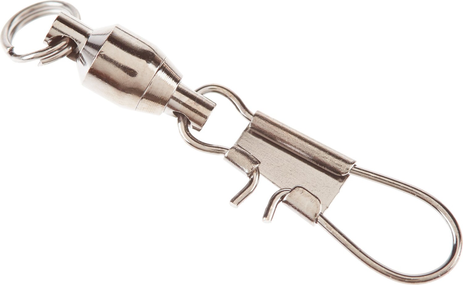 SPRO Ball Bearing Swivels with Interlock Snaps 5Pack Academy