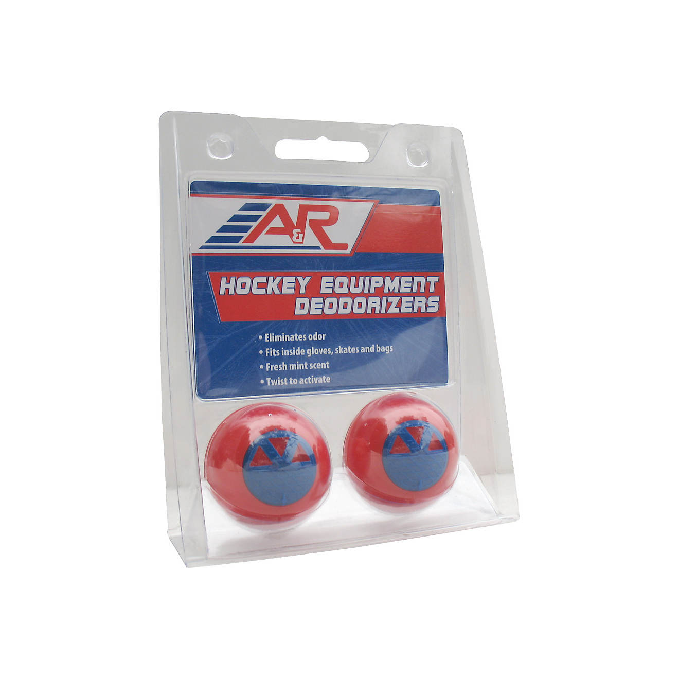 A&R Hockey Equipment Deodorizers 2-Pack                                                                                          - view number 1
