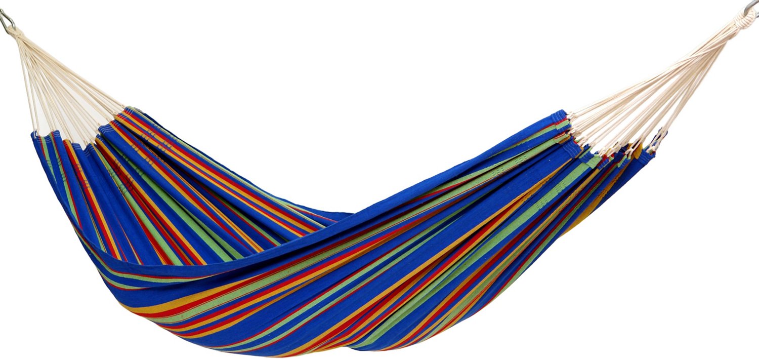 Byer of Maine Amazonas Barbados Single Hammock Academy