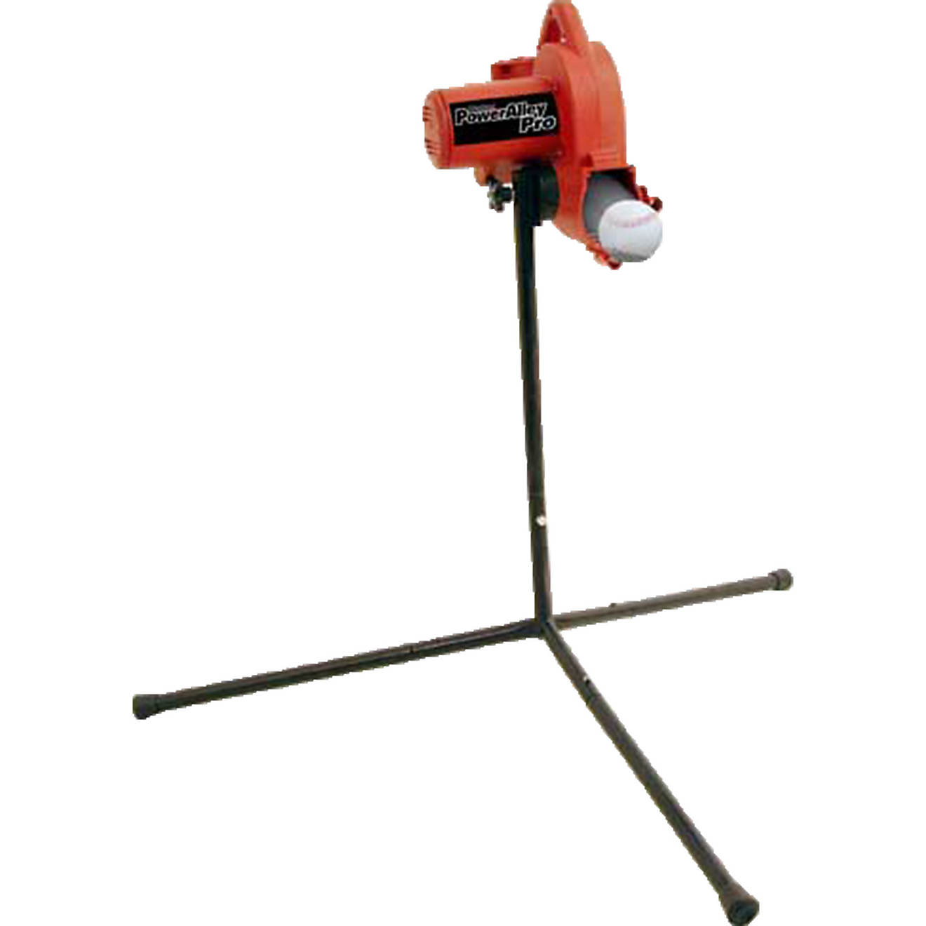 Heater Sports PowerAlley Pro Real Baseball Pitching Machine                                                                      - view number 1