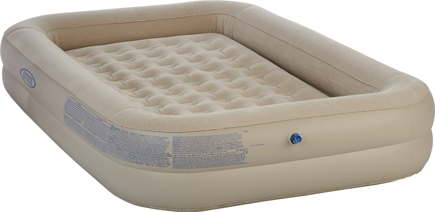 intex kids air bed