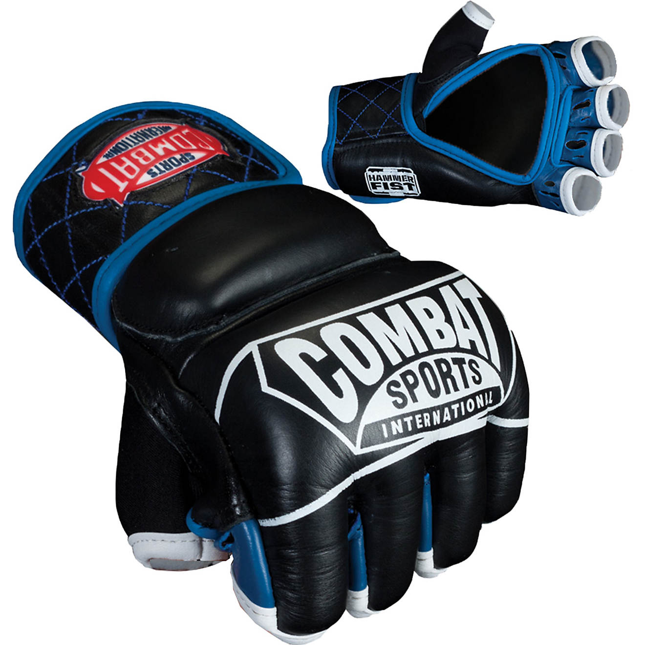 Combat Sports International MMA Hammer Fist Training Gloves                                                                      - view number 1