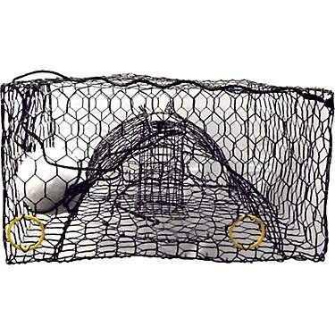 O&H Mfg. 24" x 24" x 15" Deluxe Crab Trap                                                                                       