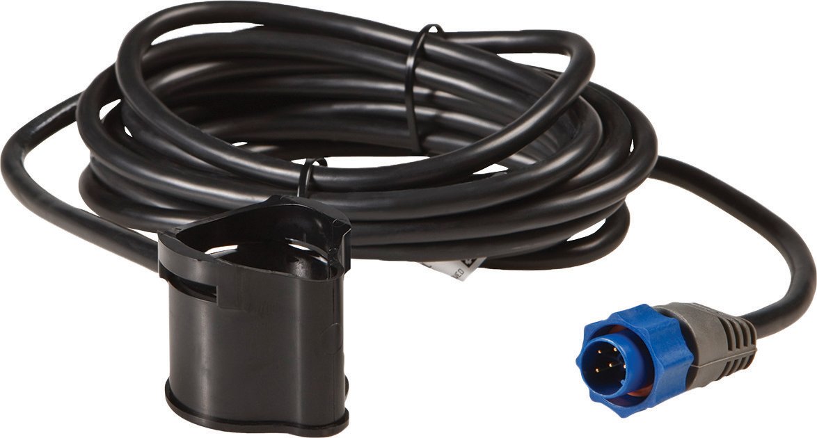 The Lowrance Trolling Motor Mount Transducer is designed for use with HDS 1...