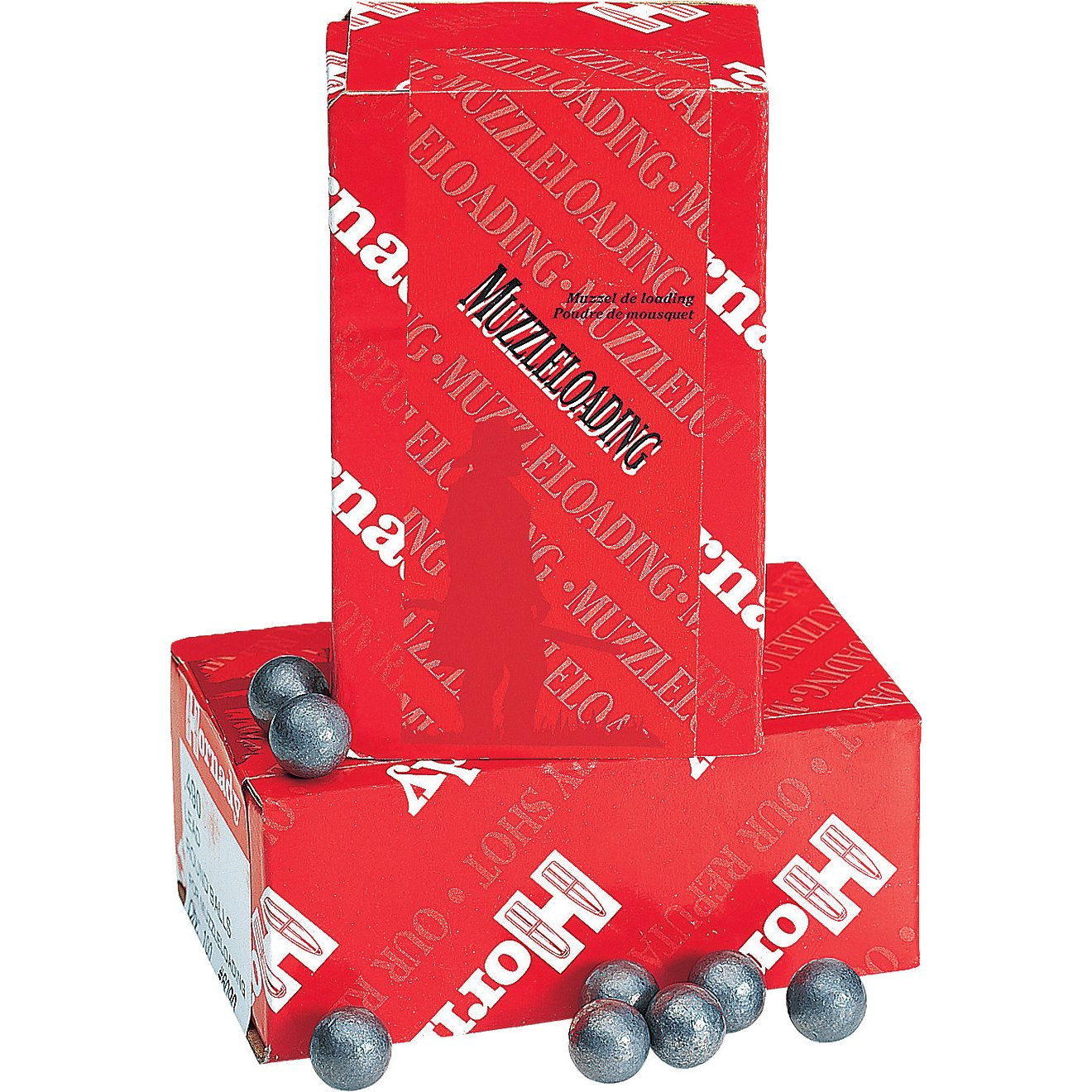 Hornady .50 Caliber Lead Round Balls                                                                                             - view number 1